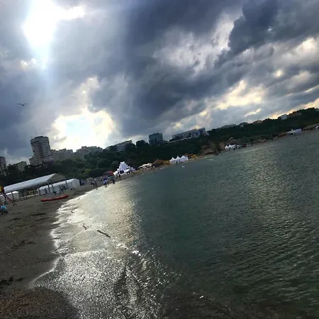 Апарт-отель City Garden Black Sea Констанца