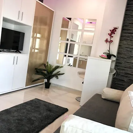 City Garden Black Sea Апарт-отель