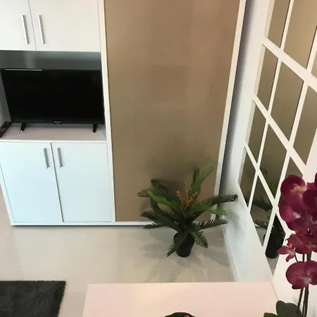 City Garden Black Sea Апарт-отель Констанца