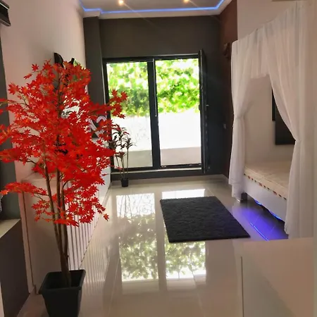 City Garden Black Sea Апарт-отель 3*