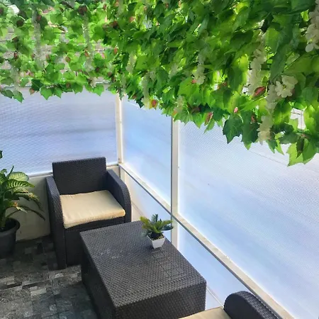 Апарт-отель City Garden Black Sea 3*