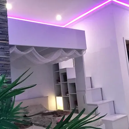 Апарт-отель City Garden Black Sea Констанца