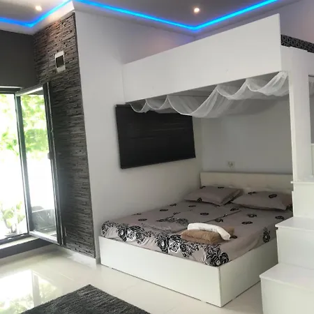 City Garden Black Sea 3* Констанца