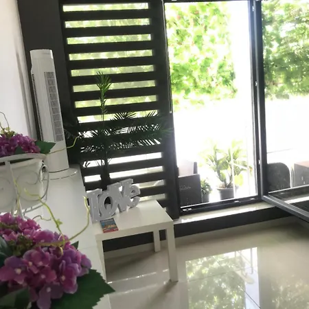 Апарт-отель City Garden Black Sea 3*