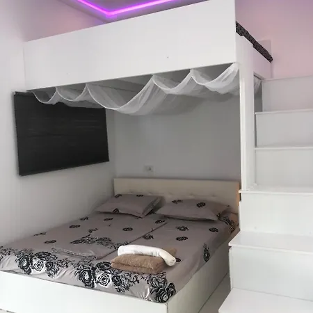 City Garden Black Sea Апарт-отель 3*