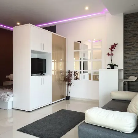 City Garden Black Sea 3* Констанца