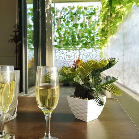 City Garden Black Sea Апарт-отель 3*