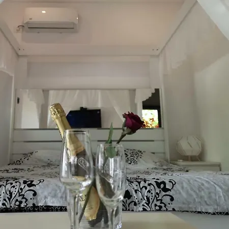 Апарт-отель City Garden Black Sea 3*
