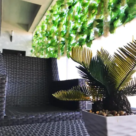 City Garden Black Sea Aparthotel 3*
