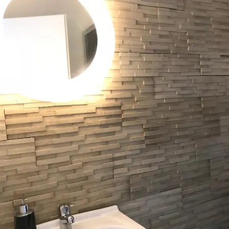 Aparthotel City Garden Black Sea 3*