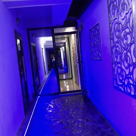Aparthotel City Garden Black Sea