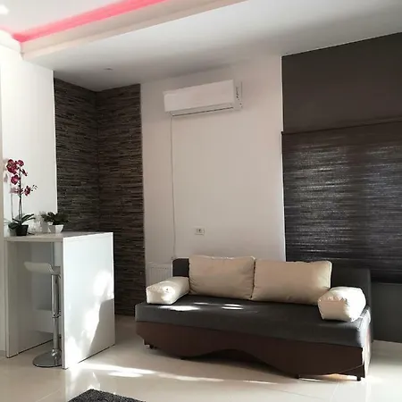 City Garden Black Sea Aparthotel