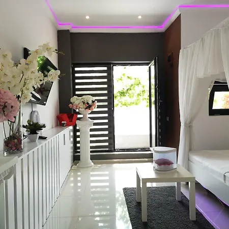 City Garden Black Sea Aparthotel Constanta