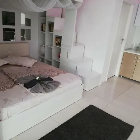 City Garden Black Sea 3* Constanta