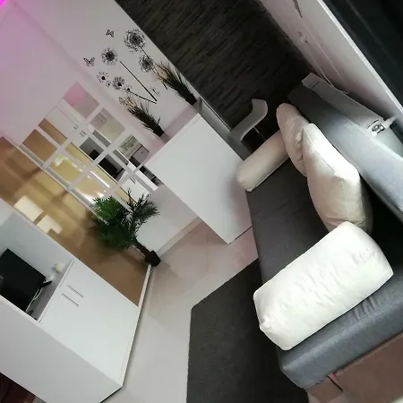 Aparthotel City Garden Black Sea Constanta